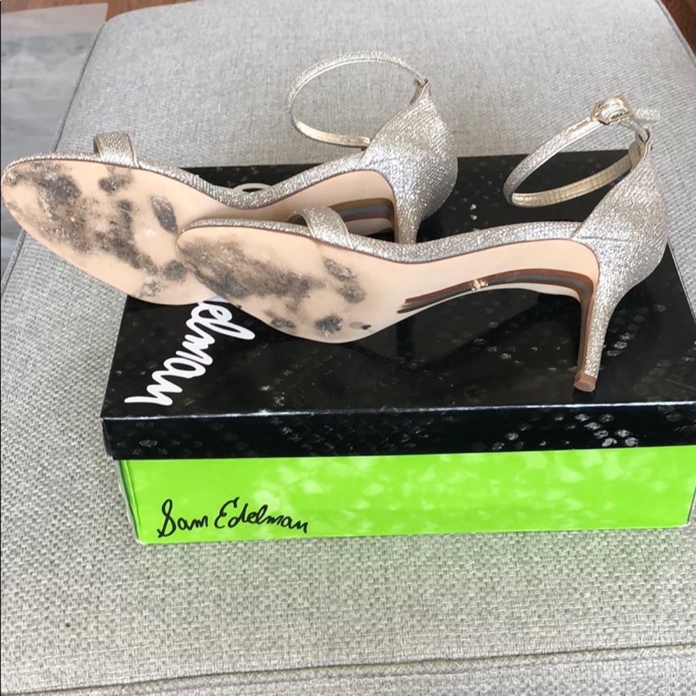 Sam Edelman Sandals - Picture 3 of 5